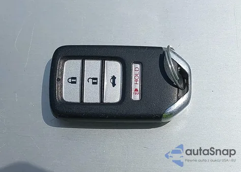 2014 Honda Accord Ex-L из США, поврежденный, VIN 1HGCR2F81EA277965